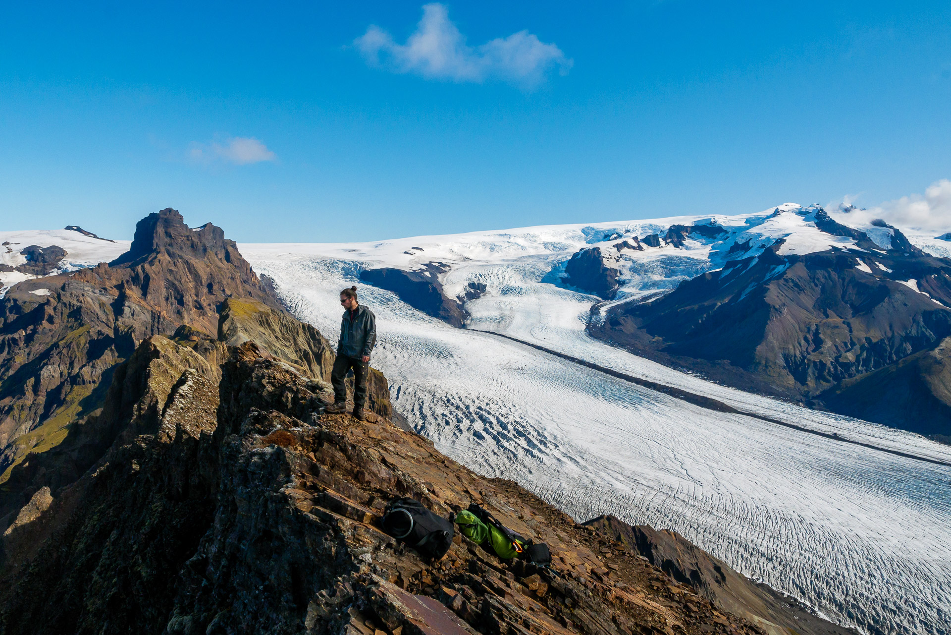 Mini crampons neige – Fit Super-Humain