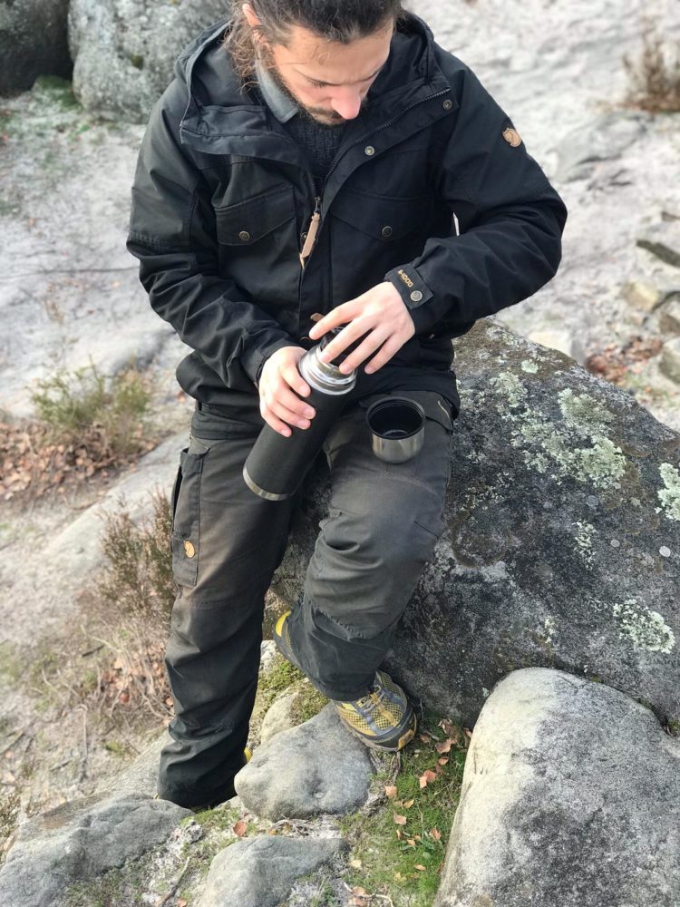 Veste Fjallraven VIDDA PRO