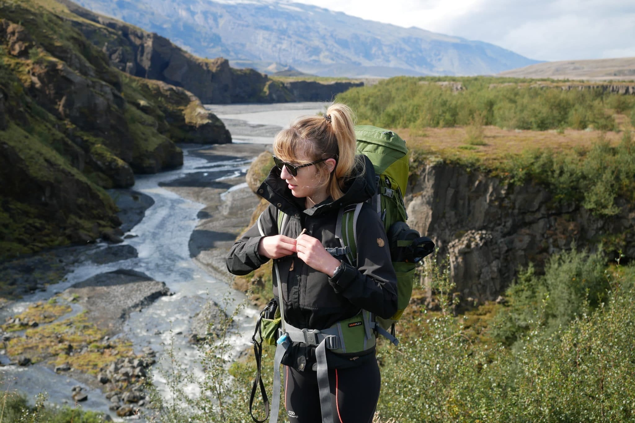 Veste Fjallraven KEB Femme