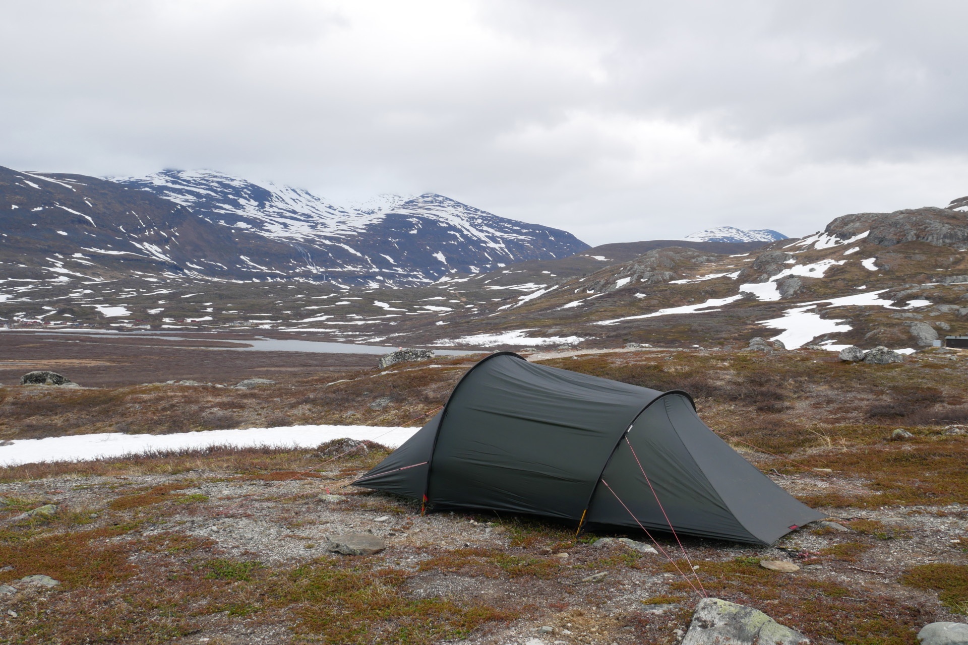 TEST \u0026 FEEDBACK - HILLEBERG Anjan 2 