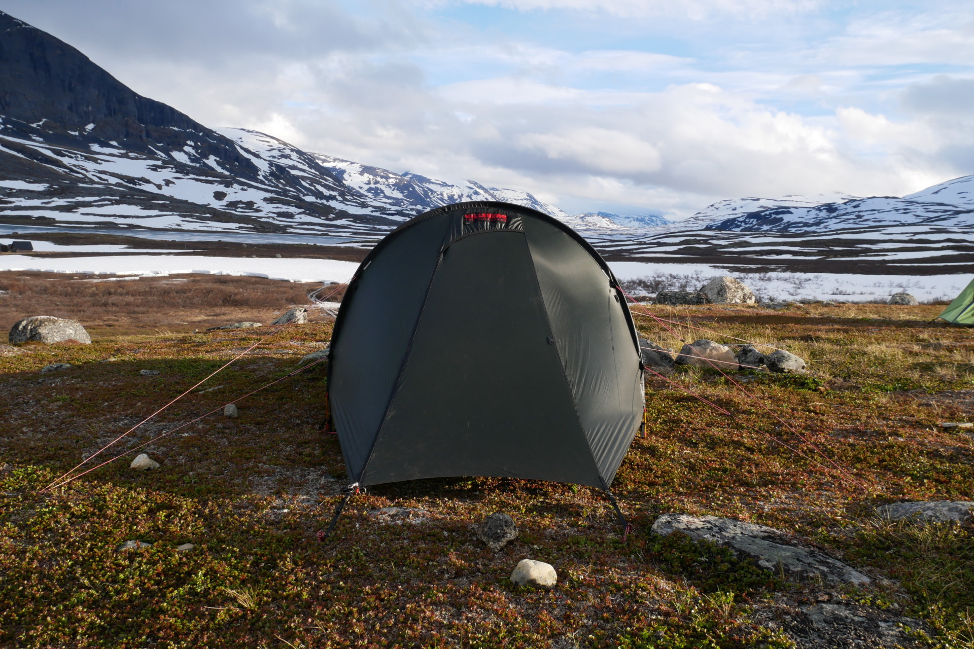 TEST \u0026 FEEDBACK - HILLEBERG Anjan 2 