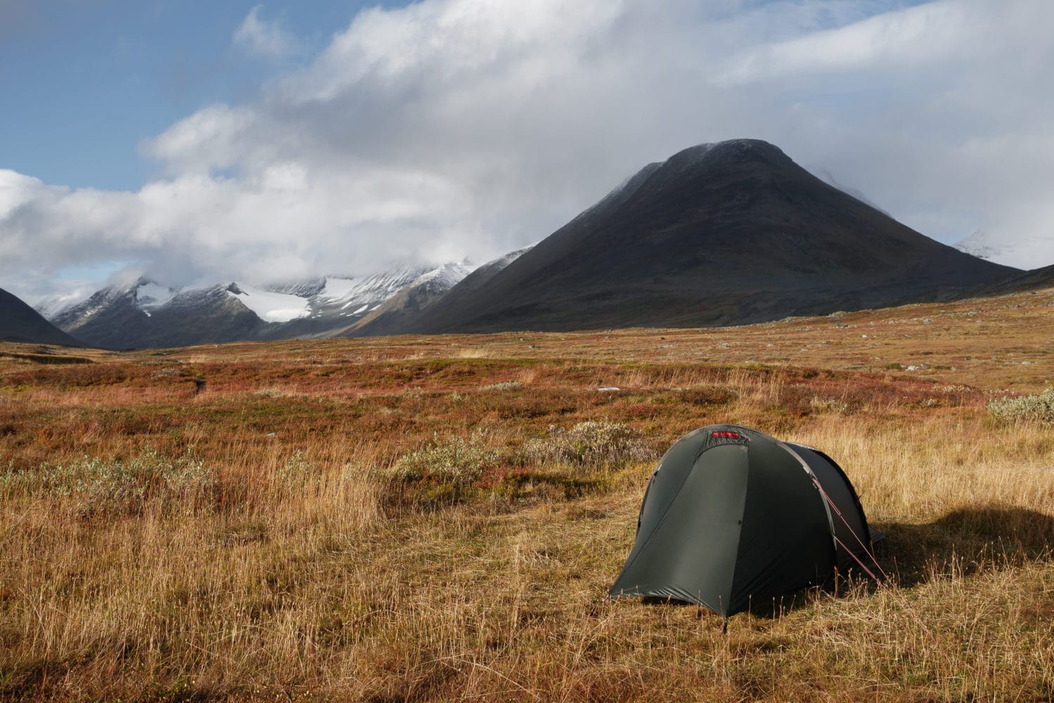 TEST FEEDBACK HILLEBERG Anjan 2 SUMMIT CAIRN