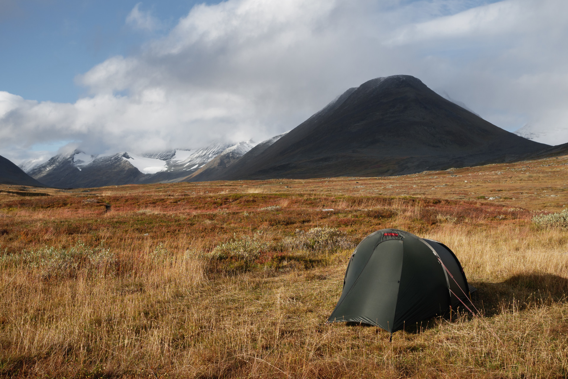 TEST \u0026 FEEDBACK - HILLEBERG Anjan 2 