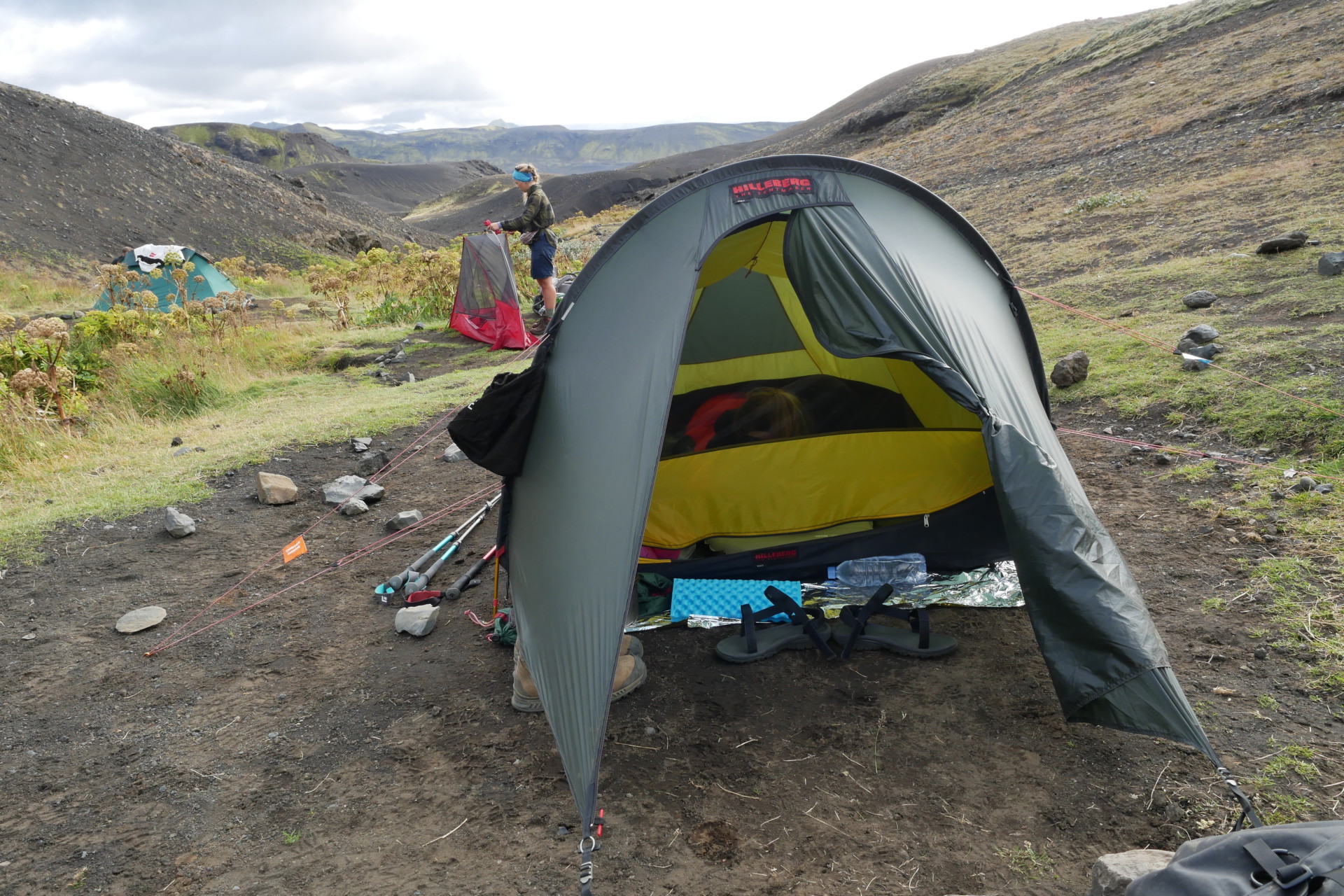 TEST \u0026 FEEDBACK - HILLEBERG Anjan 2 