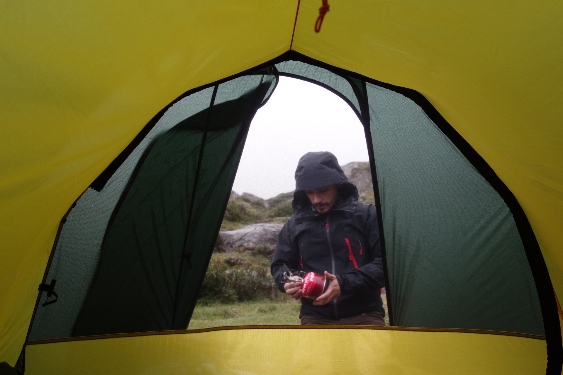 TEST \u0026 FEEDBACK - HILLEBERG Anjan 2 